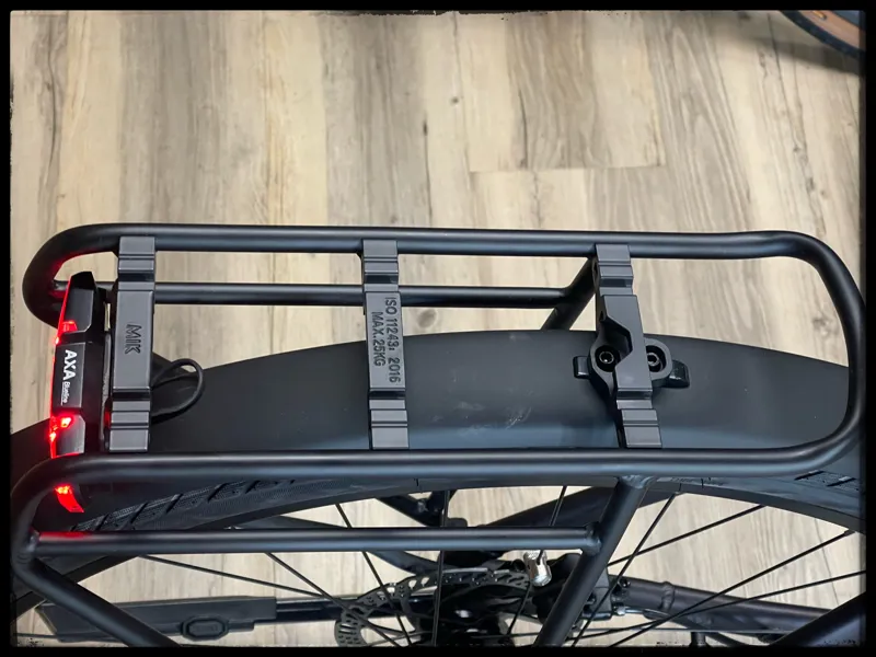 Giant DailyTour E+ 3 GTS D 25km/h Large Rosewood  2022-5